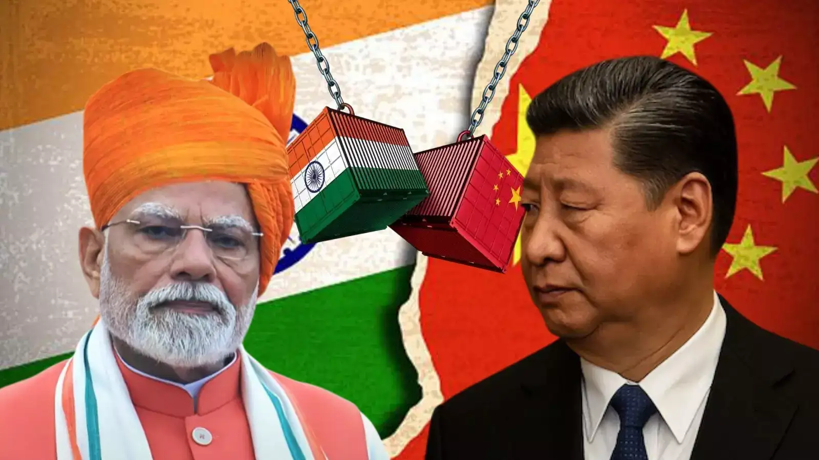 India China relations